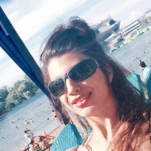 Meet your Posher, Darya